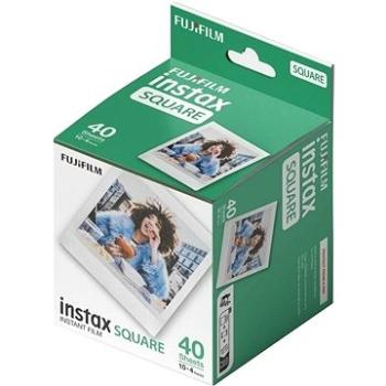 Fujifilm Instax Square 40 ks (70100149252)