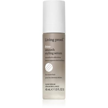 Living Proof No Frizz sérum proti krepateniu 45 ml