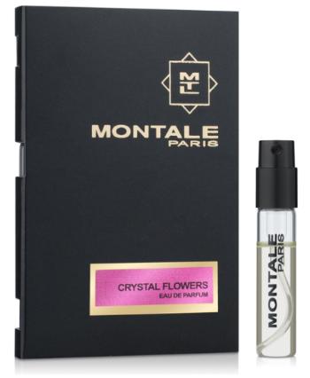 Montale Crystal Flowers - EDP 2 ml - mostră cu pulverizator