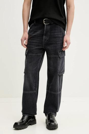 Rifle Diesel D-UTY-CARGO L.32 TROUSERS pánske, A16290.007Z9