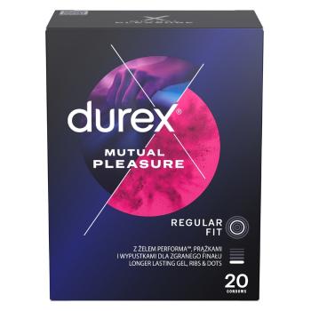 DUREX Mutual pleasure 20 kusov