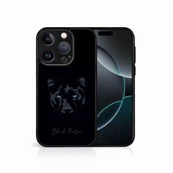 MY ART Ochranný kryt pre Apple iPhone 16 Pro Max PANTHER (245)