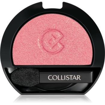 Collistar Impeccable Compact Eye Shadow Refill očné tiene náhradná náplň odtieň 230 BABY ROSE satin 2 g