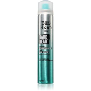 TIGI Bed Head Hard Head hajlakk extra erős fixáló hatású 100 ml