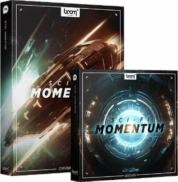 BOOM Library Boom Sci-Fi - Momentum Bundle (Digitálny produkt)