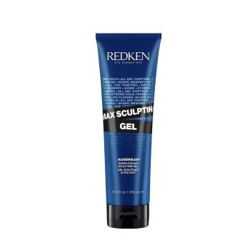 Redken Gél na vlasy s extra silnou fixáciou (Max Sculpting Gél) 250 ml