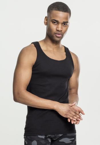 Urban Classics 2-Pack Seamless Tanktop black - 5XL