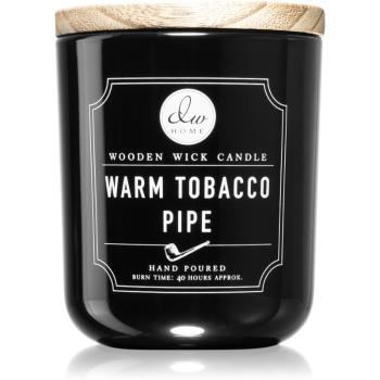 DW Home Warm Tobacco Pipe vonná sviečka 326 g