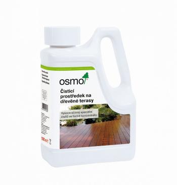 OSMO Čistič drevených terás - koncentrát 8025 bezfarebný 5 l
