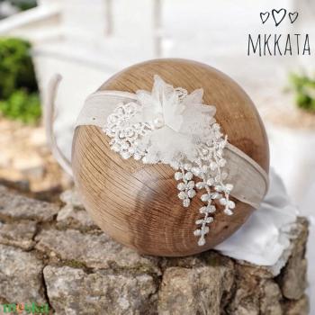 Újszülött / baba fejpánt 0-1 év