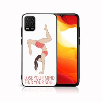 MY ART Silikónový obal Xiaomi Mi 10 Lite YOGA (125)