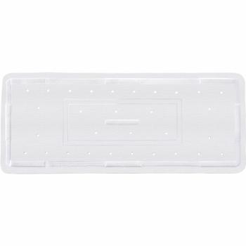 Covoraș de baie antiderapant Wenko Florida, 90 x 36,5 cm, L