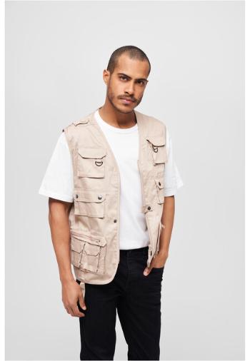 Brandit Hunting Vest beige - 4XL