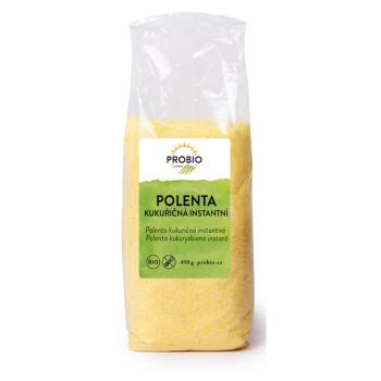 PROBIO Polenta kukuričná instantná BIO 450 g