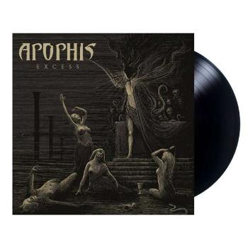 Apophis - Excess, Vinyl