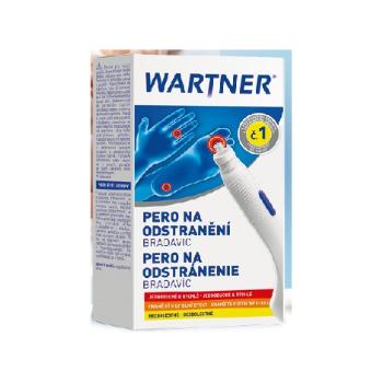 Wartner Pero na odstránenie bradavíc 1ks