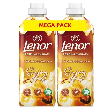 LENOR aviváž Orchid 2 x 925 ml