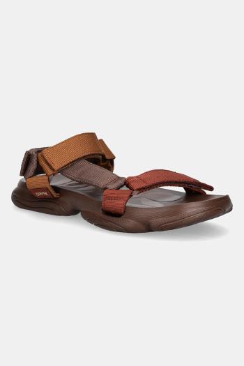 Sandále Camper Karst Sandal hnedá farba, K101048-004