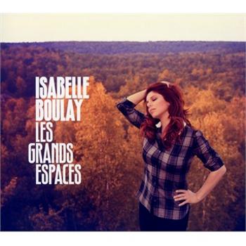 Boulay, Isabelle - Les Grands Espaces, CD