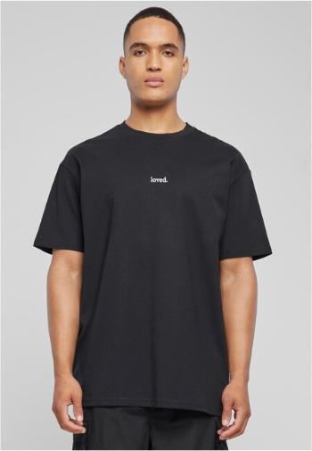 Urban Classics Love Heavy Oversized Tee black - XS