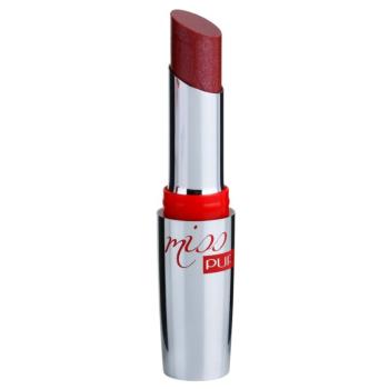PUPA Milano Miss Pupa rúž s vysokým leskom odtieň 201 Cinderella 2.4 ml