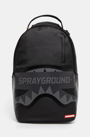 Ruksak Sprayground čierna farba, veľký, vzorovaný, 910B6433NSZ