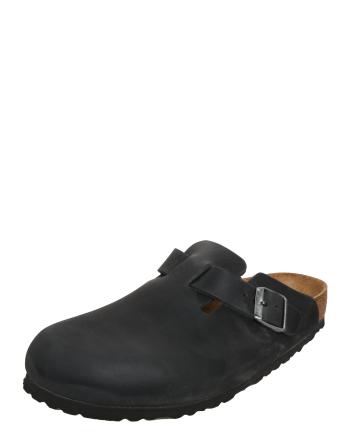 BIRKENSTOCK Papucs 'Boston'  fekete