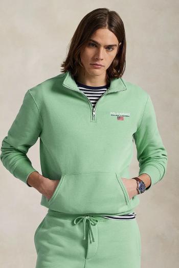 Mikina Polo Ralph Lauren pánska, jednofarebná, 710969033
