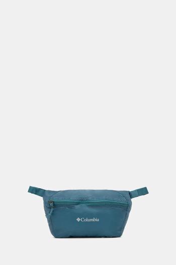 Ľadvinka Columbia Lightweight Packable Hip Pack zelená farba, 2093271