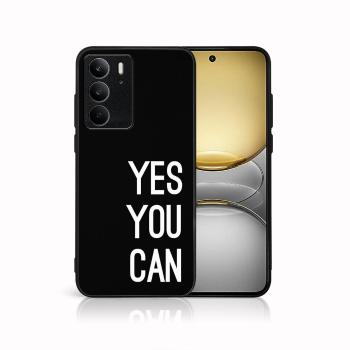 MY ART Ochranný kryt pre Realme C75 YOU CAN (171)