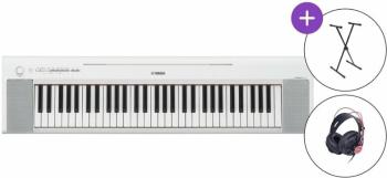 Yamaha NP-15WH SET Digitálne stage piano White