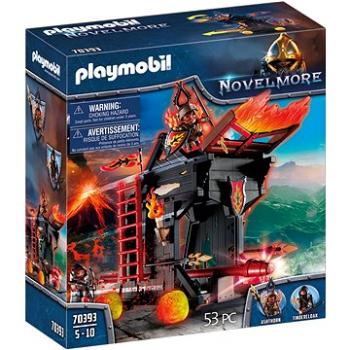 Playmobil 70393 Burnhamské ohnivé baranidlo (4008789703934)