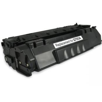 Kompatibilný toner s HP 53A Q7553A čierný (black)