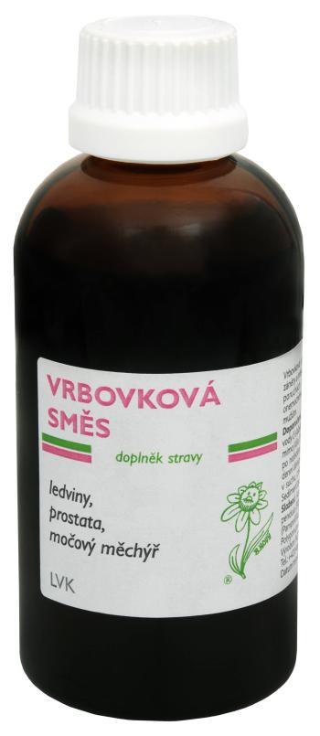 Dědek Kořenář Vrbovková zmes LVK 200 ml