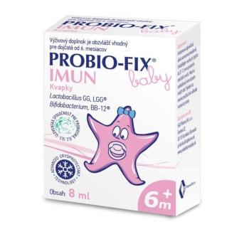 PROBIO-FIX IMUN Baby 8 ml