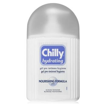 CHILLY Intima Hydrating Gél na intímnu hygienu 200 ml