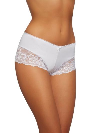 Dámske boxerky 107 white