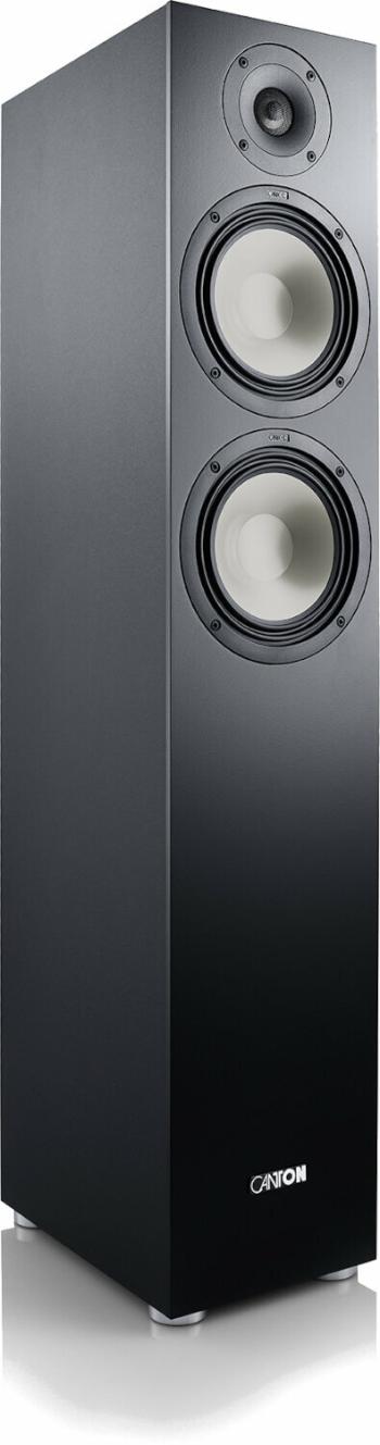 CANTON GLE 70 Hi-Fi Stĺpový reproduktor Black 1 ks