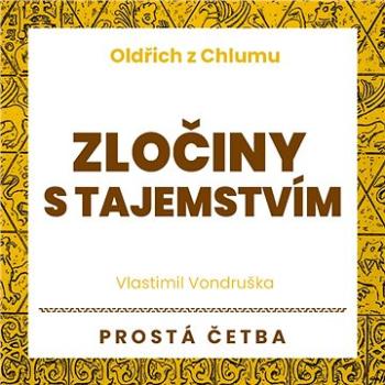Zločiny s tajemstvím