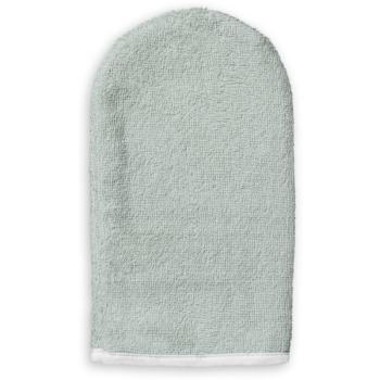 BabyOno Take Care Terry Baby Wash Mitt hubka na umývanie Grey 1 ks