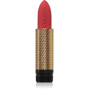 By Terry Rouge Opulent Satin Lipstick Refill saténový rúž náhradná náplň odtieň N4 - Rosewood Mood 3.5 g