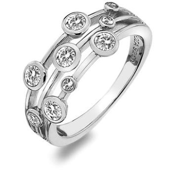 HOT DIAMONDS Willow DR207/P (Ag 925/1000 3,5 g), veľkosť 56 (5055069037240)