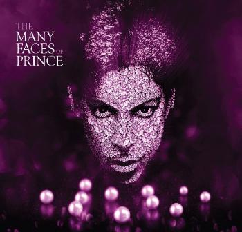 Prince, The Many Faces Of Prince, CD