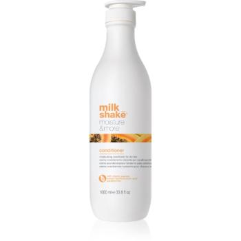 Milk Shake Moisture & More Conditioner hydratačný kondicionér pre suché vlasy 1000 ml