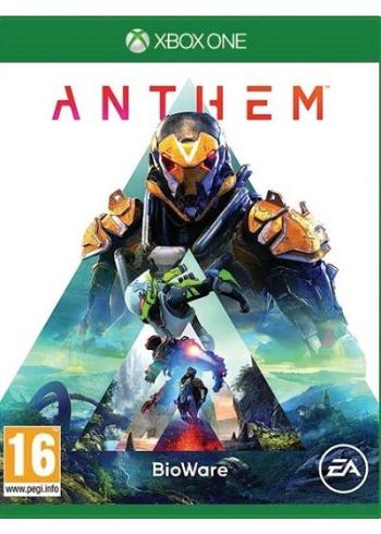 XBOX ONE ANTHEM