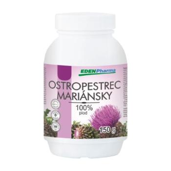 Edenpharma Ostropestrec Mariánsky 100% Plod 150g