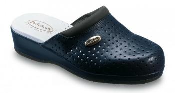 Scholl CLOG BACK GUARD - zdravotné pantofle PROFESIONAL, 36 EU