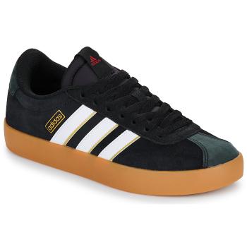 adidas  VL COURT 3.0  Nízke tenisky Čierna