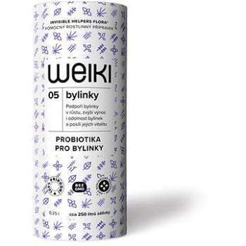 WEIKI Probiotiká weiki na bylinky (250 litrov zálievky) (1005)