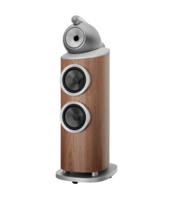 BOWERS & WILKINS 802 D4 Satin Walnut